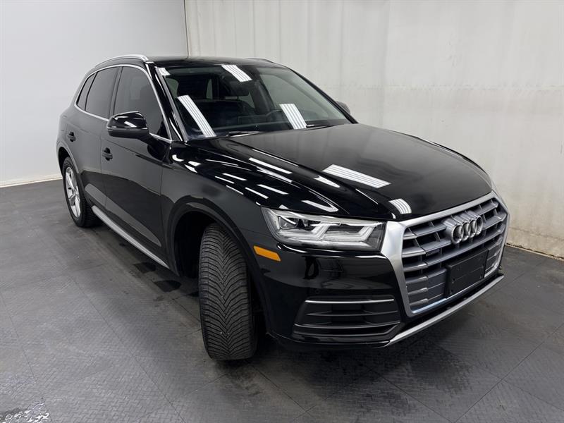 audi Q5 2020 - 15