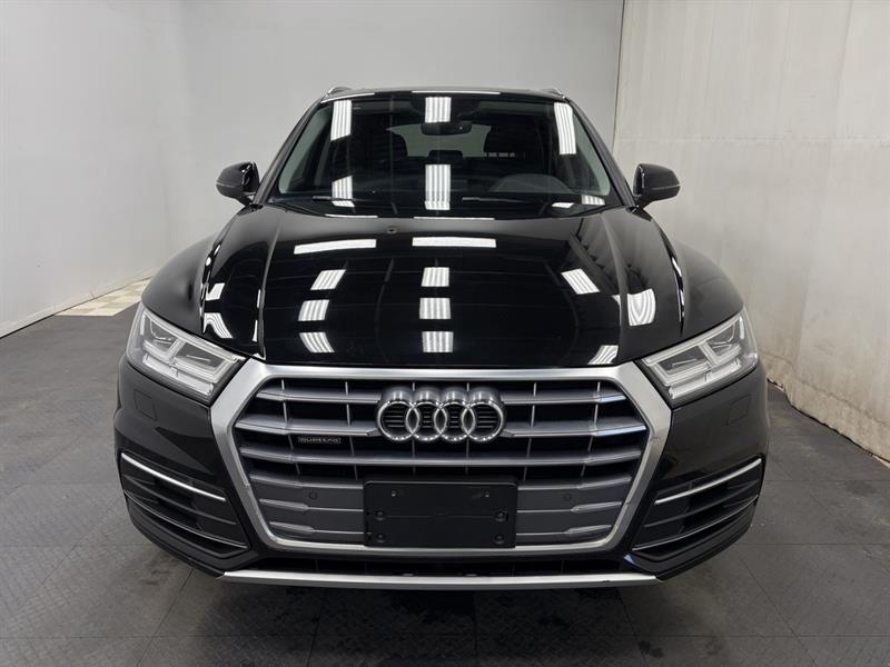 audi Q5 2020 - 16