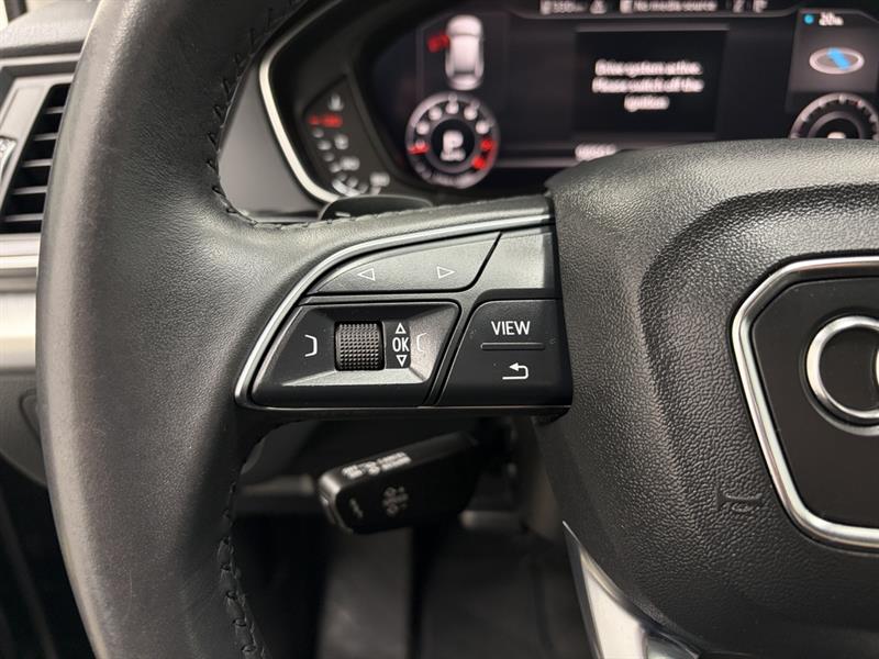 audi Q5 2020 - 21