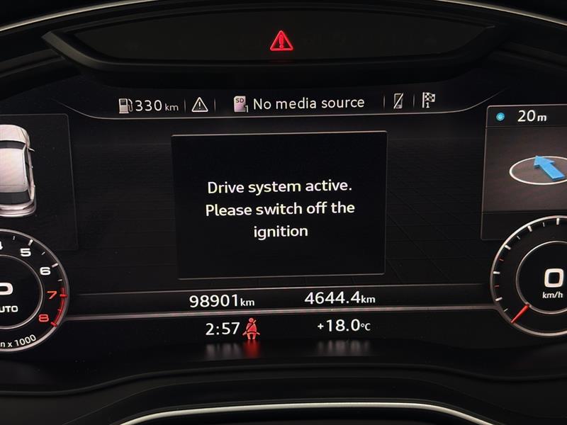 audi Q5 2020 - 23