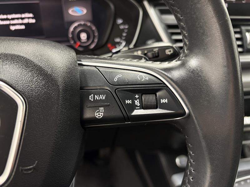 audi Q5 2020 - 24