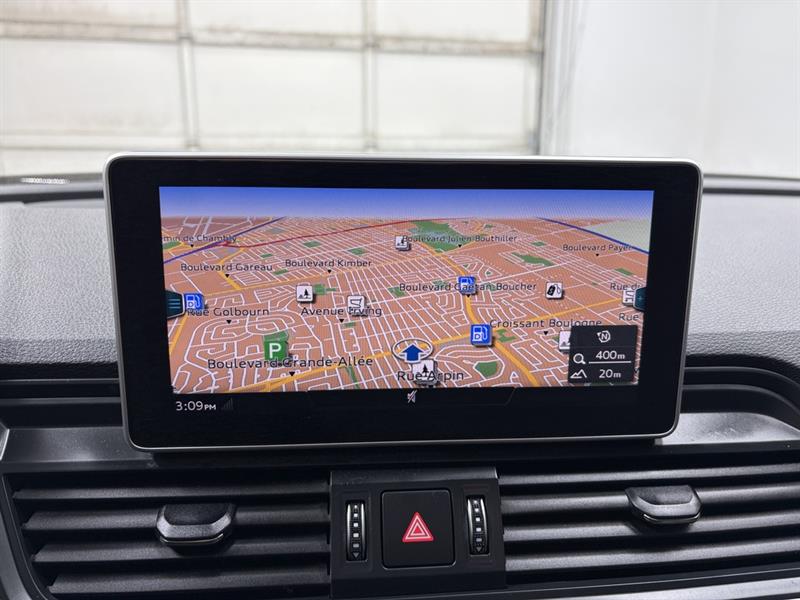 audi Q5 2020 - 27