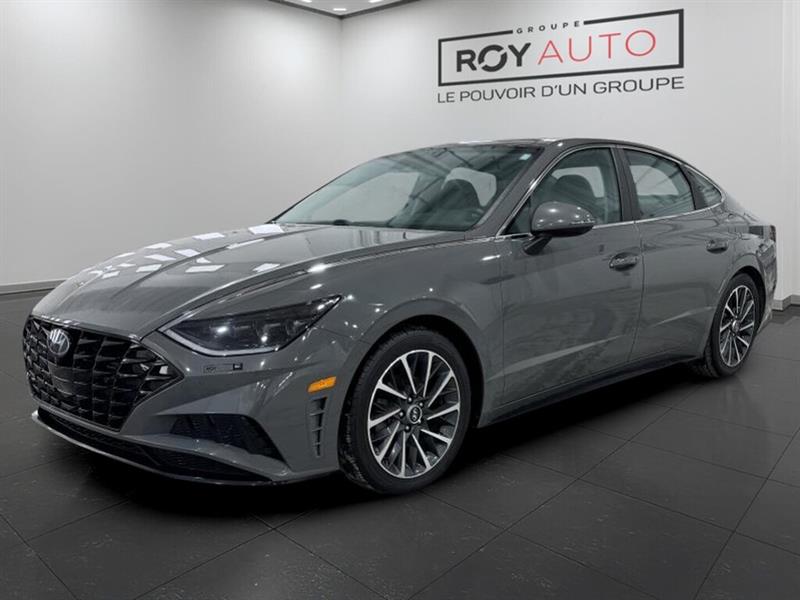 hyundai Sonata 2020