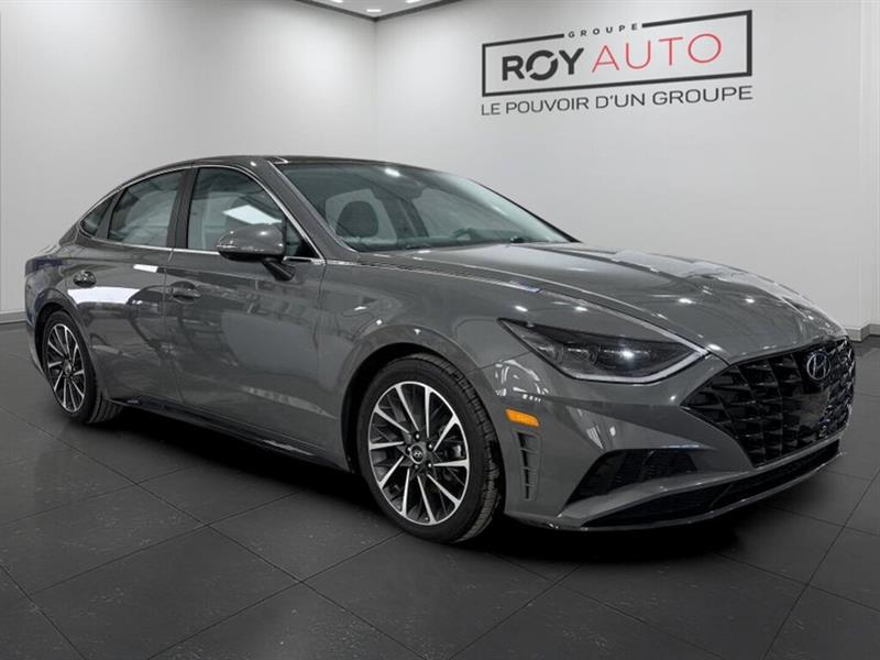hyundai Sonata 2020 - 3