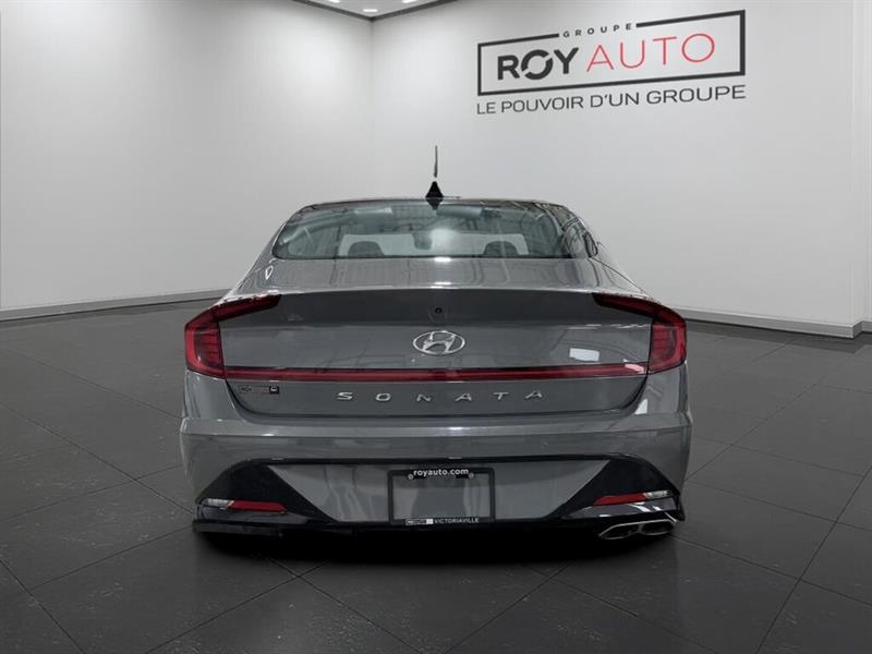 hyundai Sonata 2020 - 4
