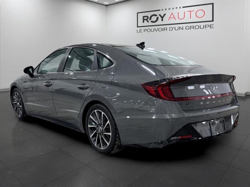 hyundai Sonata 2020 - 5