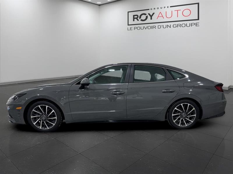 hyundai Sonata 2020 - 6