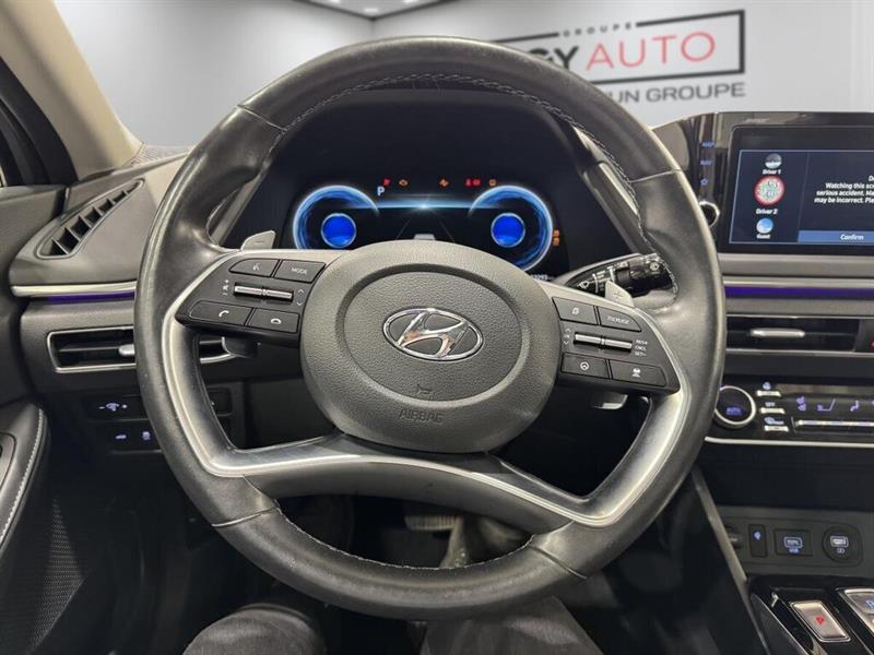 hyundai Sonata 2020 - 8