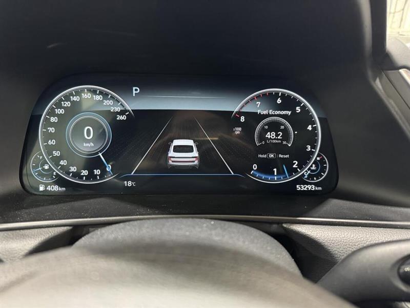hyundai Sonata 2020 - 11