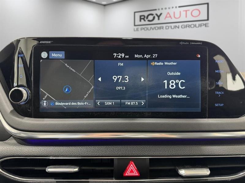 hyundai Sonata 2020 - 16
