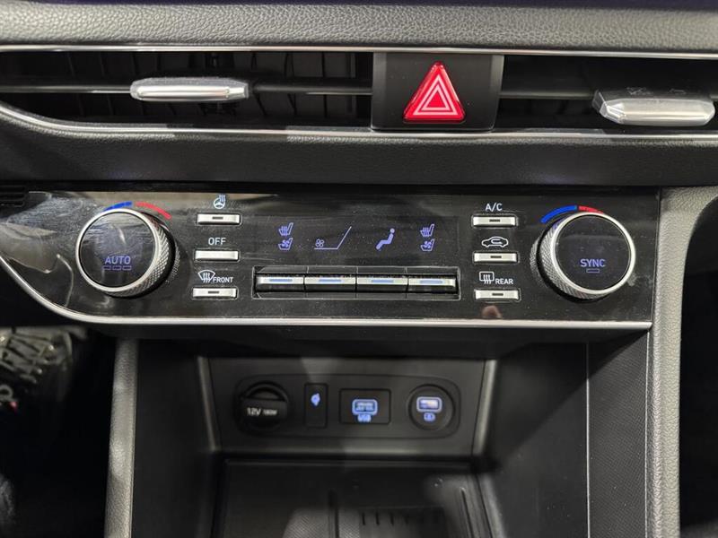 hyundai Sonata 2020 - 17
