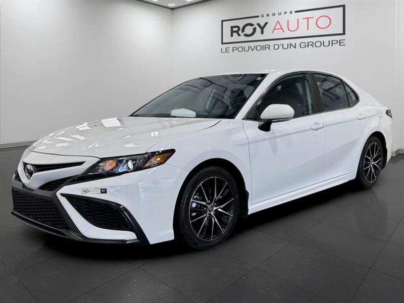 toyota Camry 2024