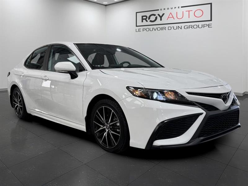 toyota Camry 2024 - 3