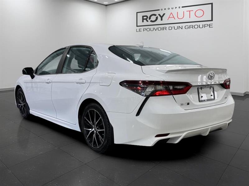 toyota Camry 2024 - 5