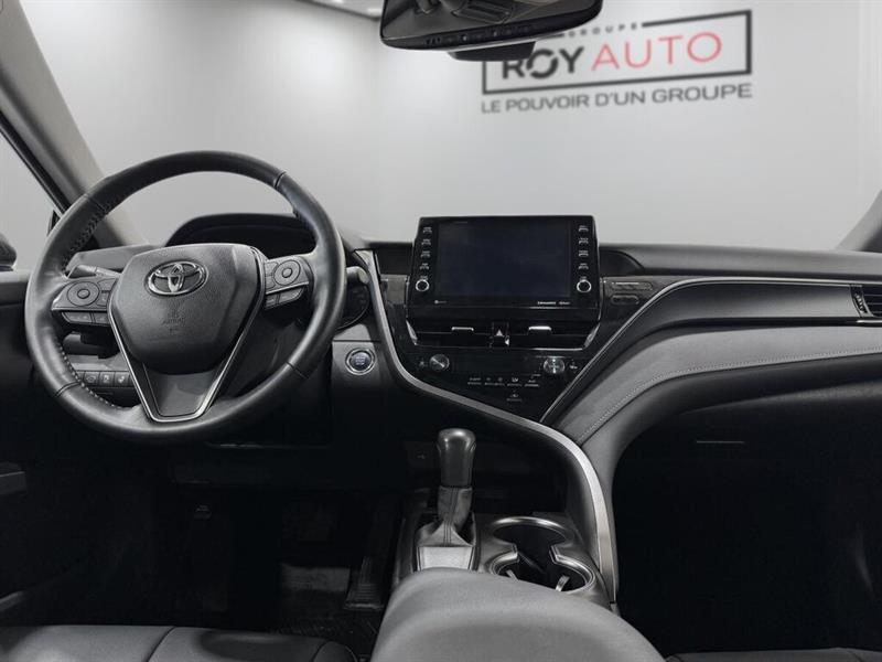 toyota Camry 2024 - 9