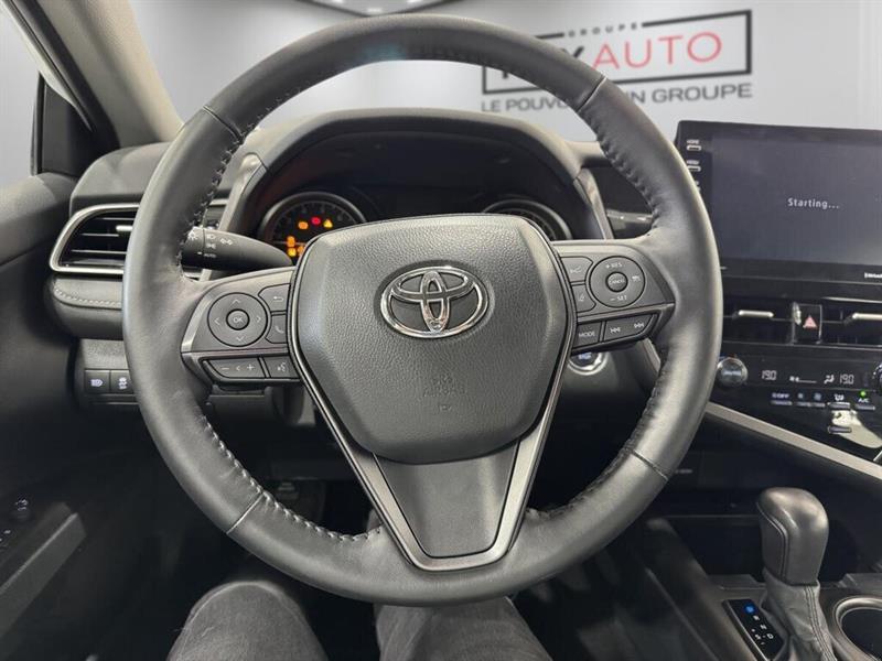 toyota Camry 2024 - 10
