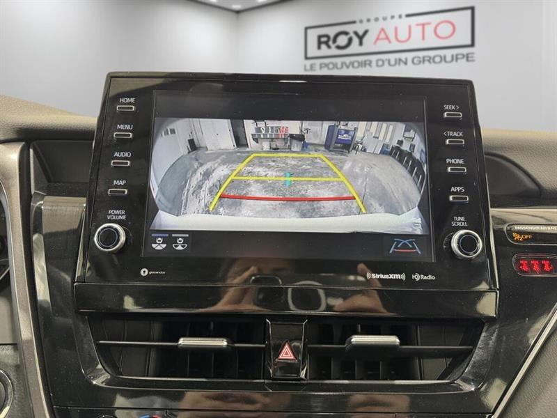 toyota Camry 2024 - 17