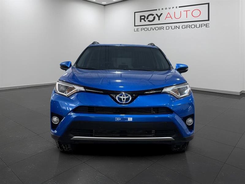 toyota RAV4 Hybrid 2016 - 2