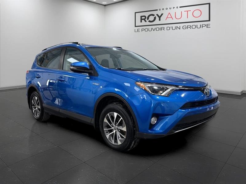 toyota RAV4 Hybrid 2016 - 3