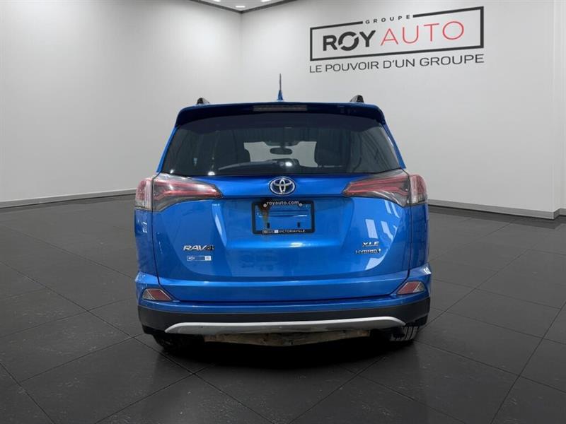toyota RAV4 Hybrid 2016 - 4
