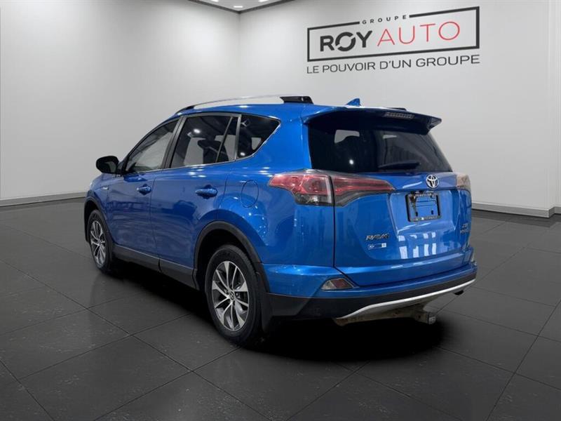 toyota RAV4 Hybrid 2016 - 5