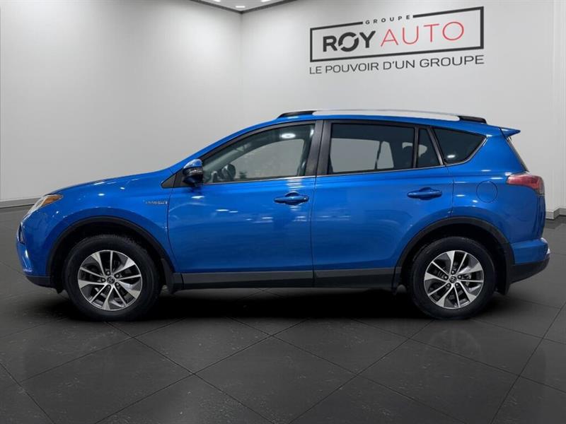 toyota RAV4 Hybrid 2016 - 6