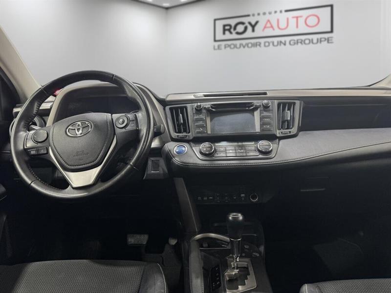 toyota RAV4 Hybrid 2016 - 9