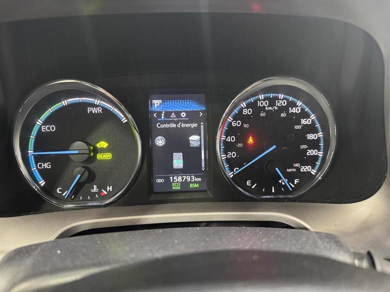 toyota RAV4 Hybrid 2016 - 13