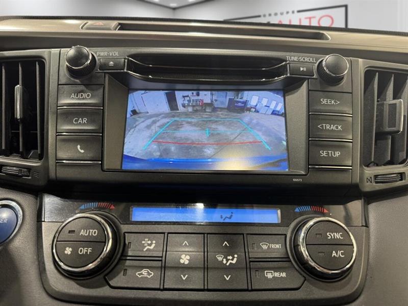 toyota RAV4 Hybrid 2016 - 16