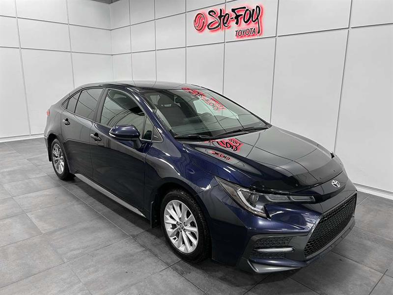 toyota Corolla 2022