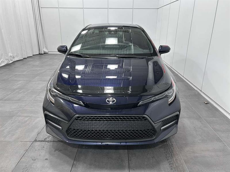 toyota Corolla 2022 - 2