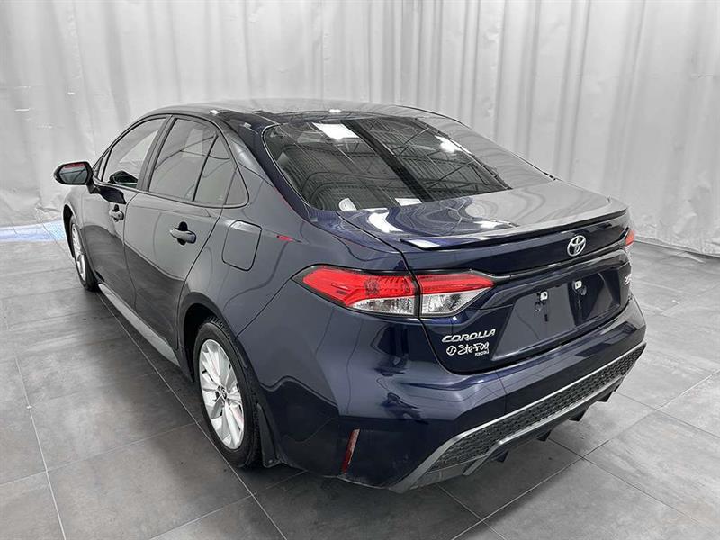 toyota Corolla 2022 - 5