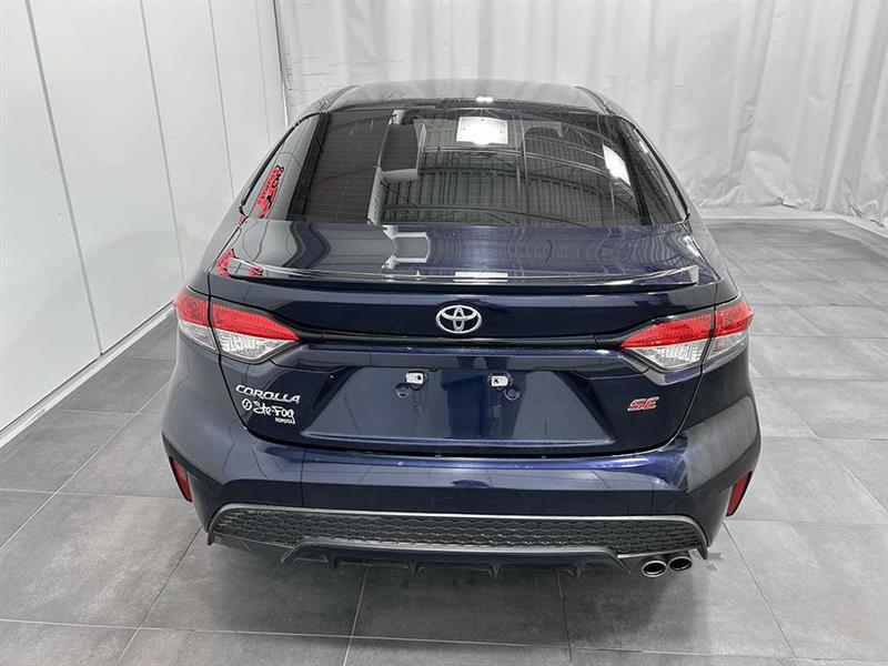 toyota Corolla 2022 - 6