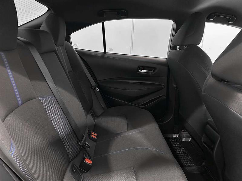 toyota Corolla 2022 - 25