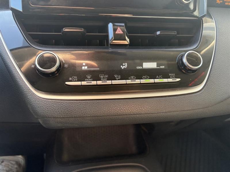 toyota Corolla 2021 - 2
