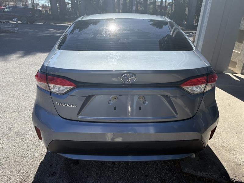 toyota Corolla 2021 - 9