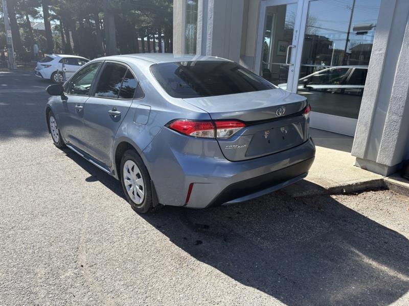 toyota Corolla 2021 - 10