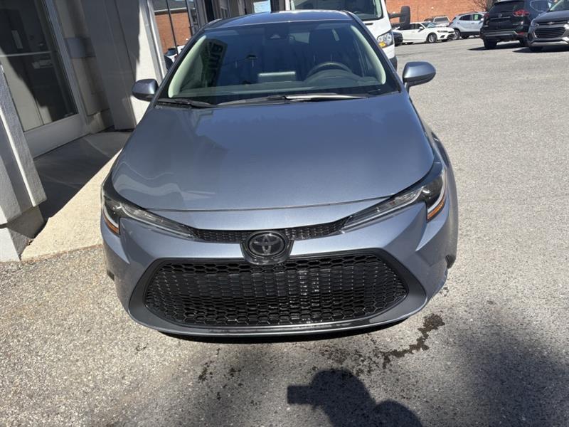 toyota Corolla 2021 - 11