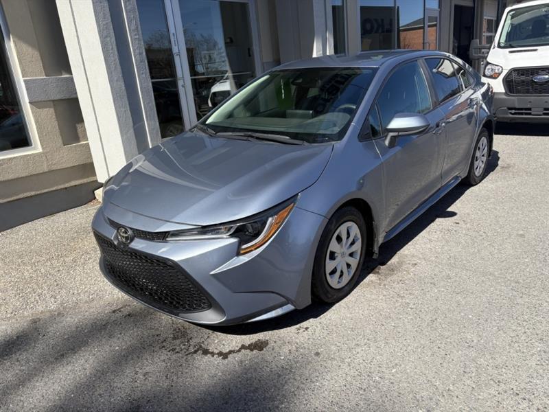 toyota Corolla 2021 - 12