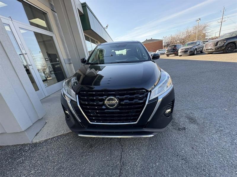 nissan Kicks 2021 - 4