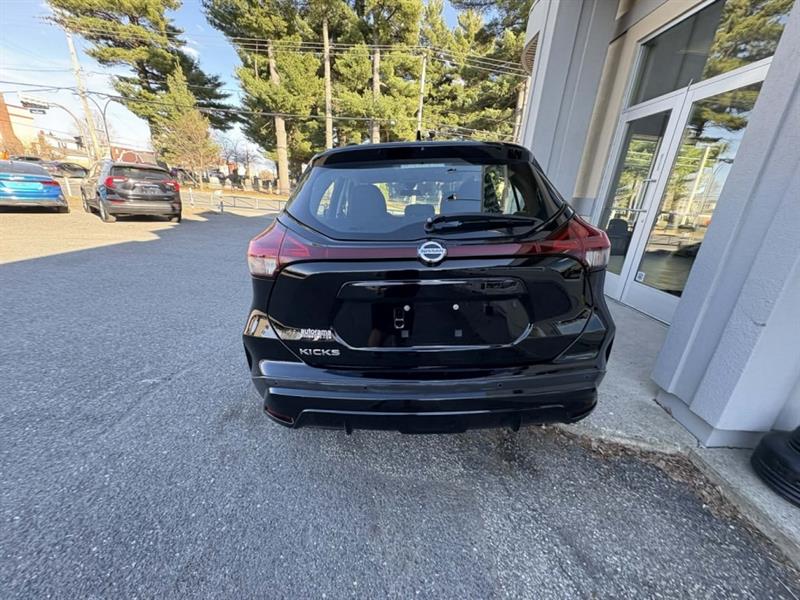 nissan Kicks 2021 - 5
