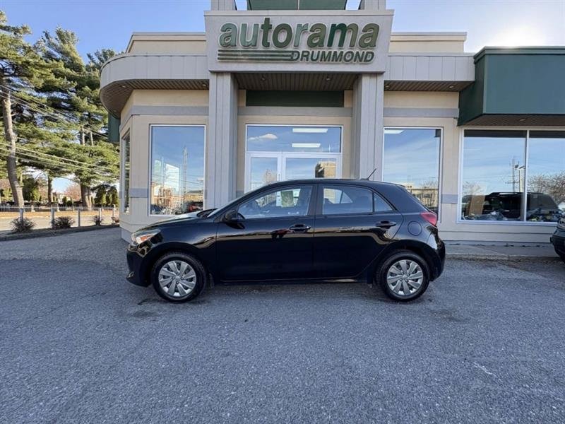 kia Rio5 2020