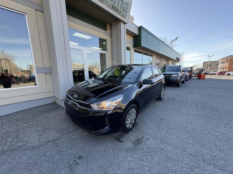 kia Rio5 2020 - 2