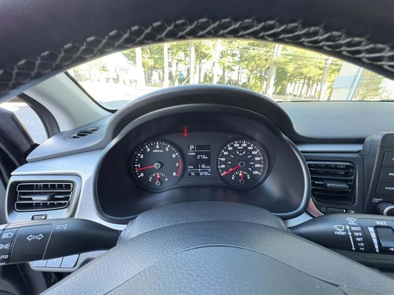 kia Rio5 2020 - 8