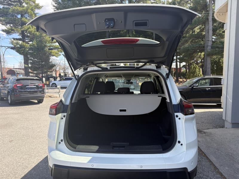 nissan Rogue 2025 - 3