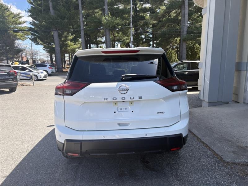 nissan Rogue 2025 - 6