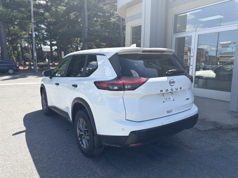 nissan Rogue 2025 - 7