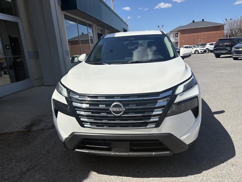 nissan Rogue 2025 - 8