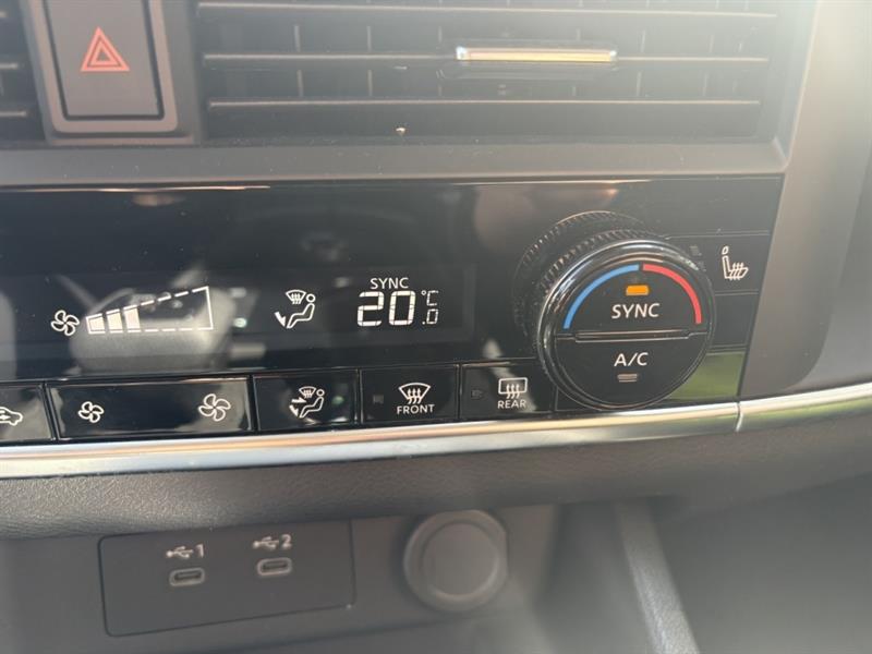 nissan Rogue 2025 - 16