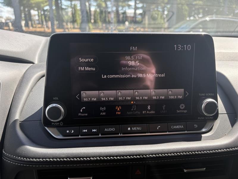 nissan Rogue 2025 - 18